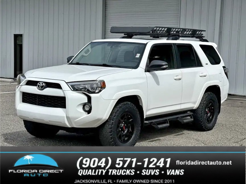 2019 Toyota 4Runner