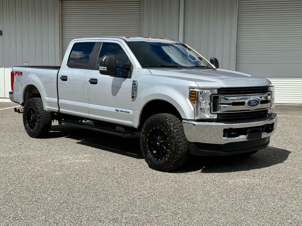 2019 Ford F-250 Super Duty