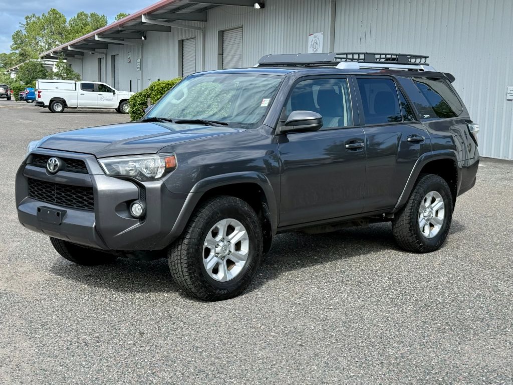 2016 Toyota 4Runner