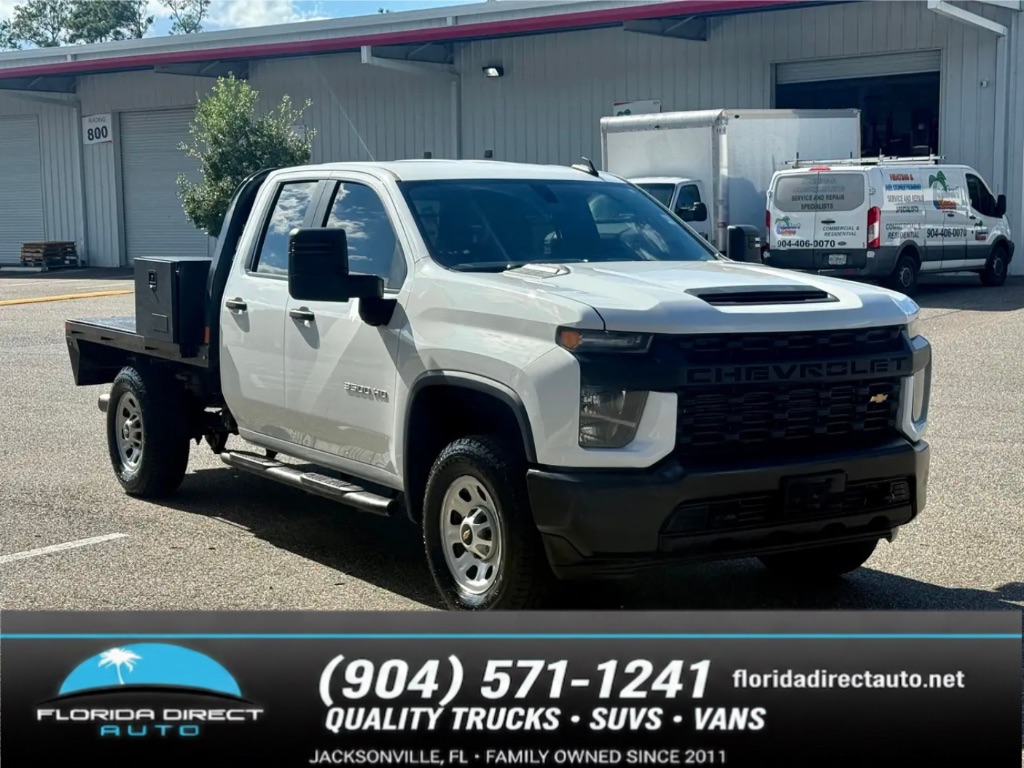 2023 Chevrolet Silverado 3500HD