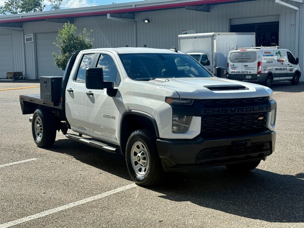 2023 Chevrolet Silverado 3500HD