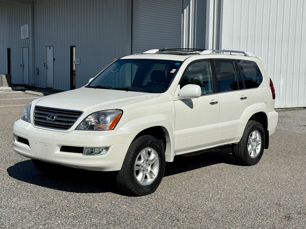 2009 Lexus GX