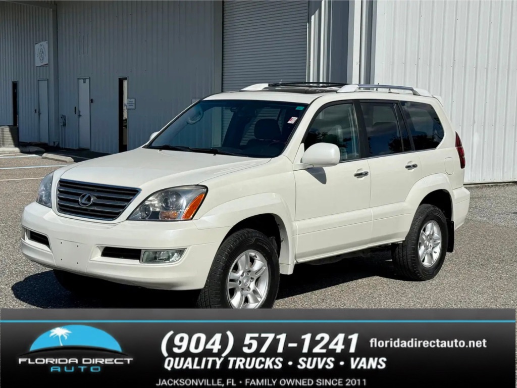 2009 Lexus GX