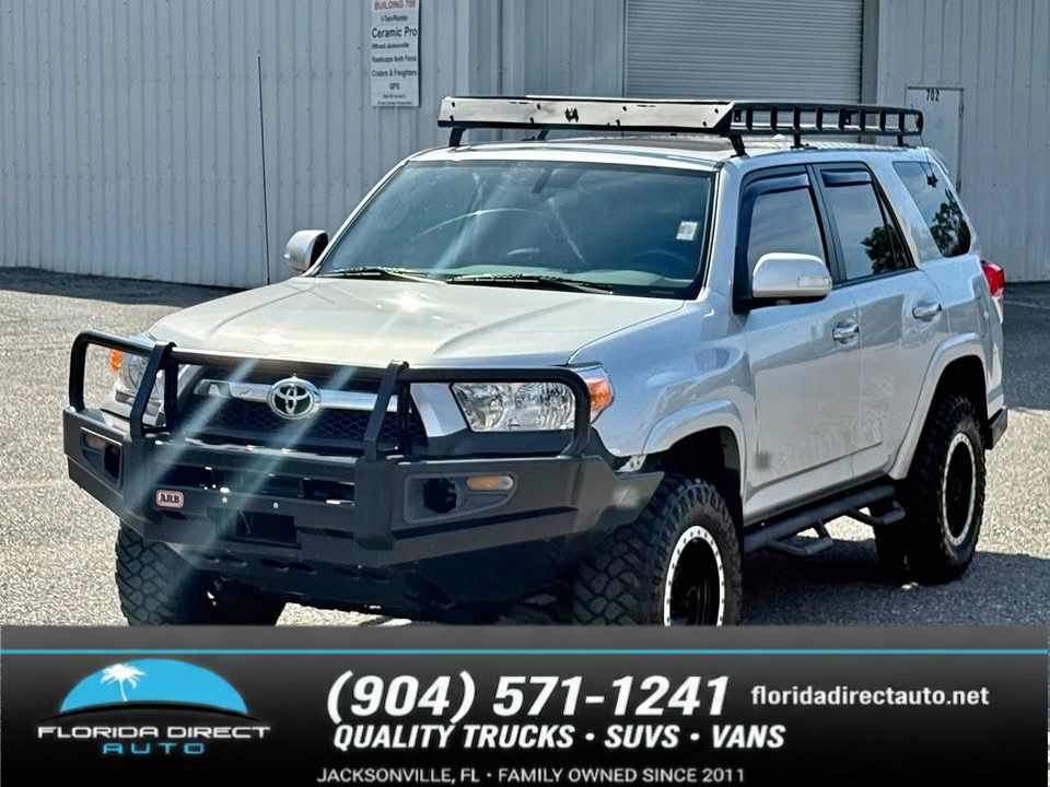 2013 Toyota 4Runner