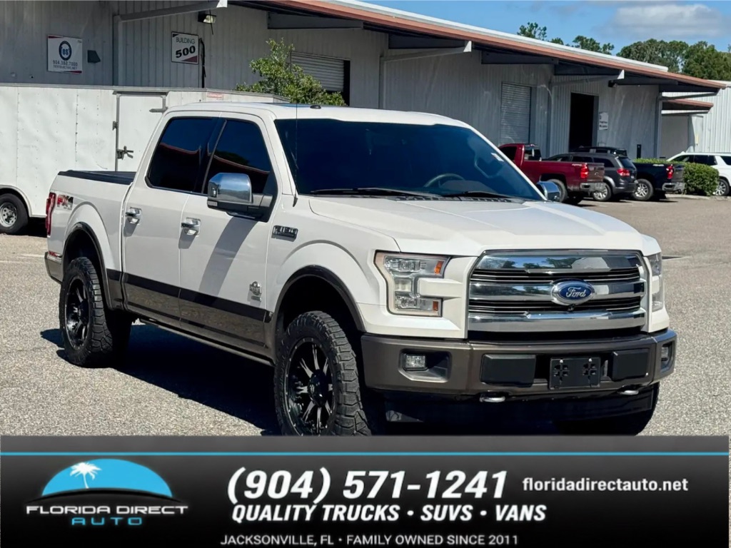 2017 Ford F-150