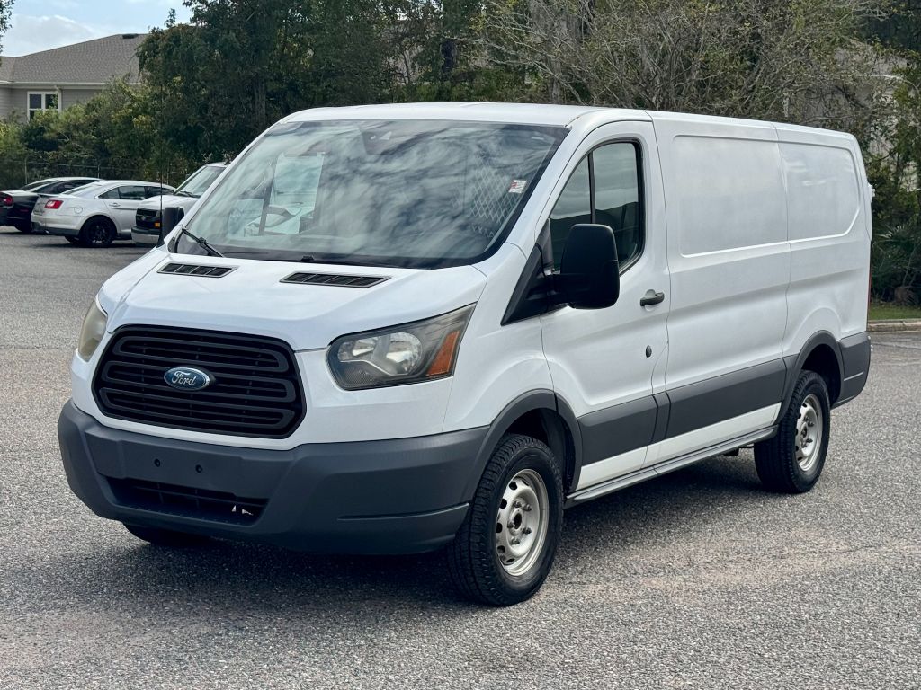 2017 Ford Transit Van