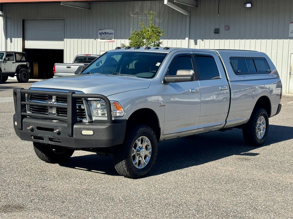 2017 RAM 2500 Pickup