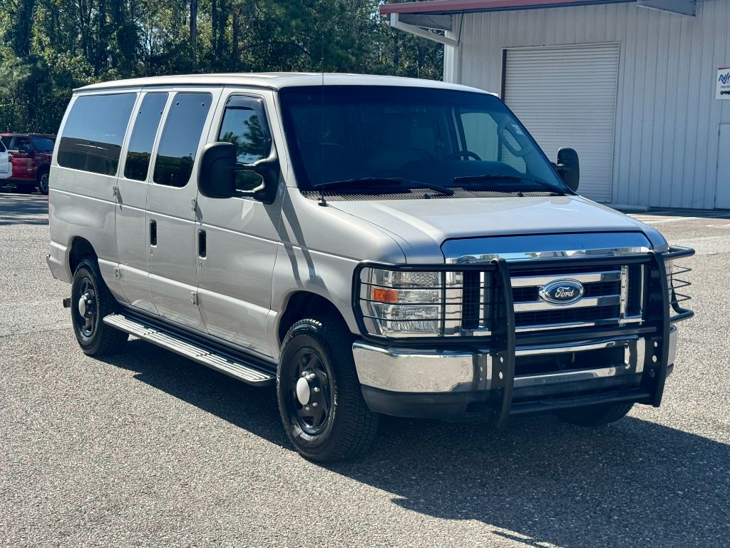 2014 Ford E-Series Econoline Wagon